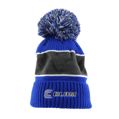 Clam Pom Hat