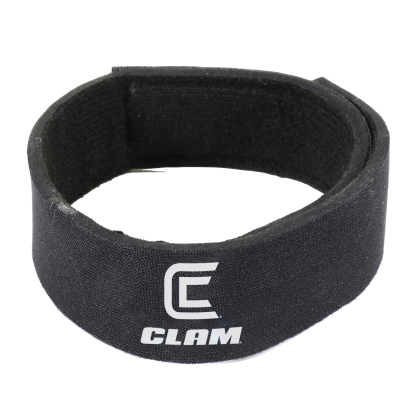 Tip Up/Rattle Reel Spool Wrap