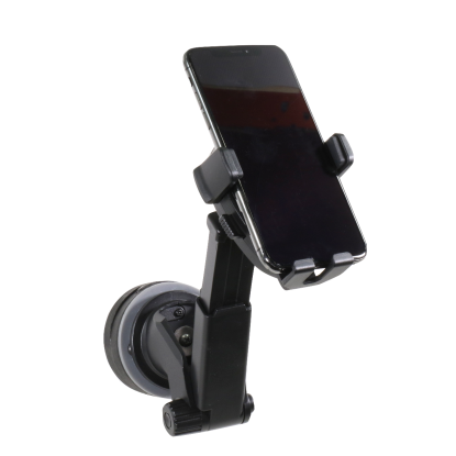 ClamLock Phone Holder