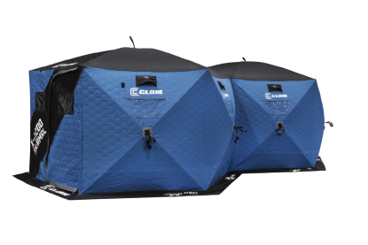 X-1200 Thermal Hub Shelter