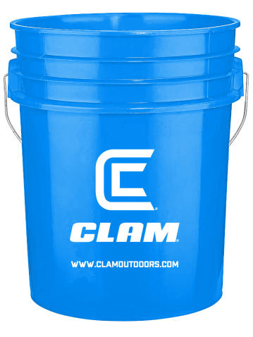 Clam 5-Gallon Bucket