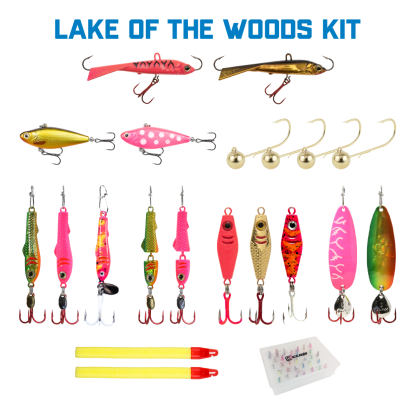 LOTW Tackle Kit