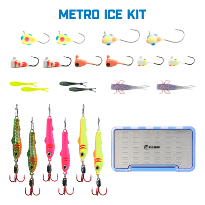 Metro Ice Kit