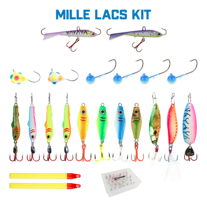 Mille Lacs Kit