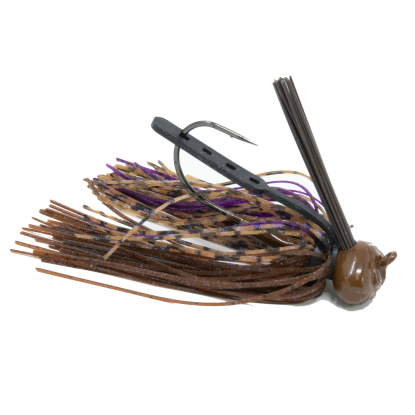 A.T. Football Head ,3/8oz, PB&J