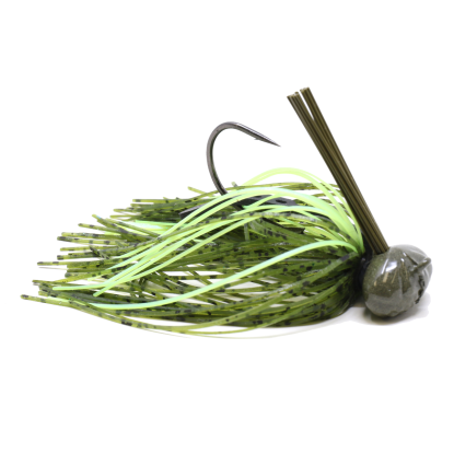 A.T. Football Head ,3/8oz, Green Apple