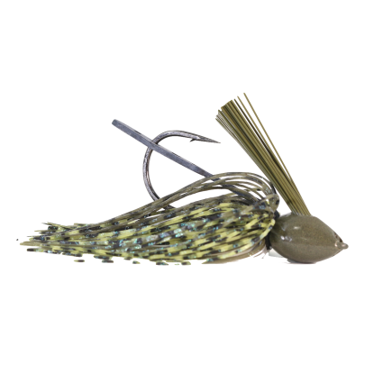 A.T. Grassmaster Weed Jig 1/2oz BabyBass