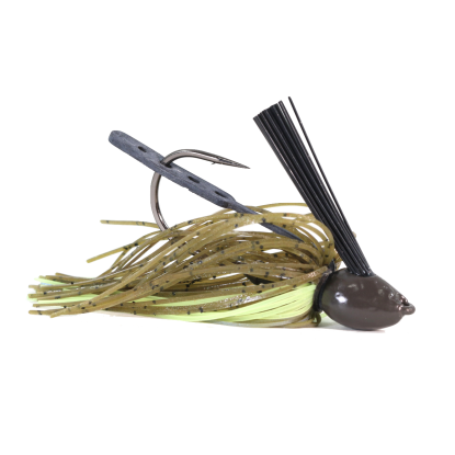 A.T Grassmaster Weed Jig 1/2oz DirtyGill