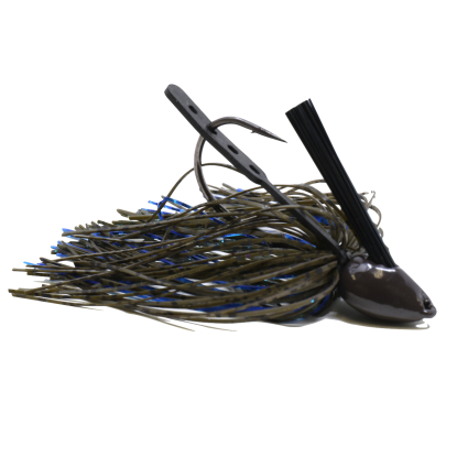 A.T. Grassmaster,1/2oz, Okeechobee Craw