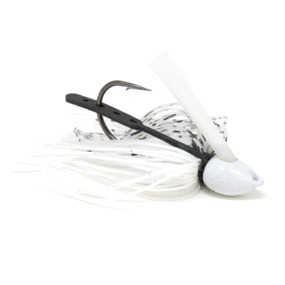 A.T. Grassmaster,1/2oz, White Baitfish