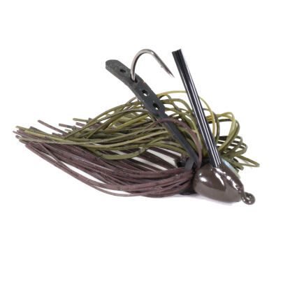A.T. Skip-n-Jig, 1/4oz, Midwest Craw