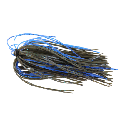 3Pk Pro Tie Skirt, Okeechobee Craw