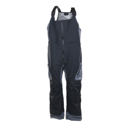 BF, Bib, Aspire, CHAR/BLK/BLK, 4XL