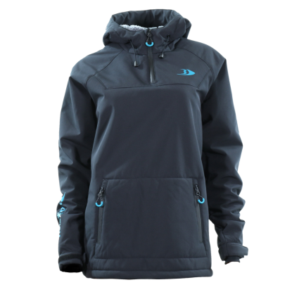 Women's Squall Soft-Shell Pullover (Updated Fit)