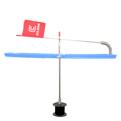 Blue Ice Pike Tip Up