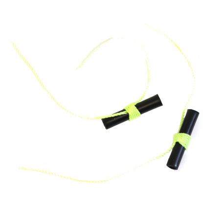 String Tie Stop Knots