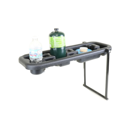 Fish Trap Console with Leg