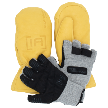 Insulated Chopper Combo Mitt