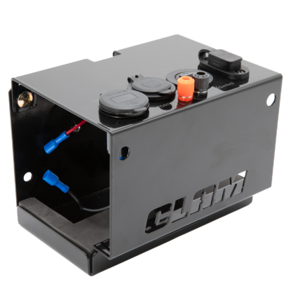 ClamLock Power Center