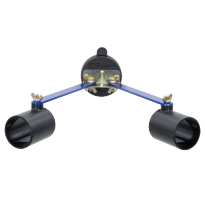 2- Horizontal Rod Holder