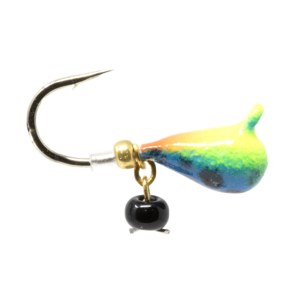 Chartreuse Blue Glow Spot