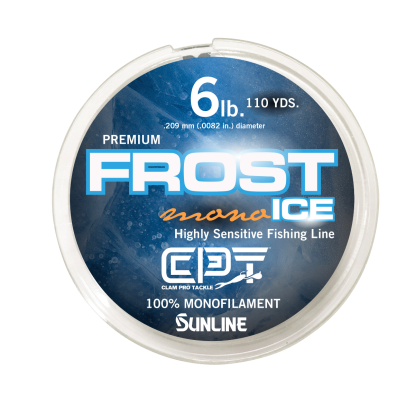Frost Ice Monofilament Fishing Line