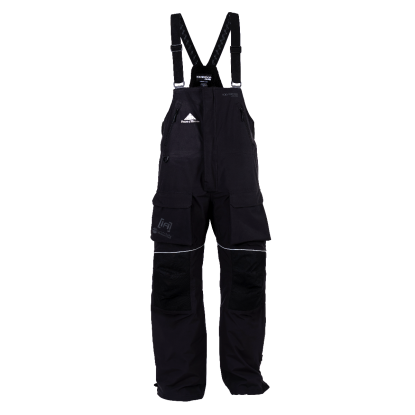 Delta Bib, Blk/Blk, S