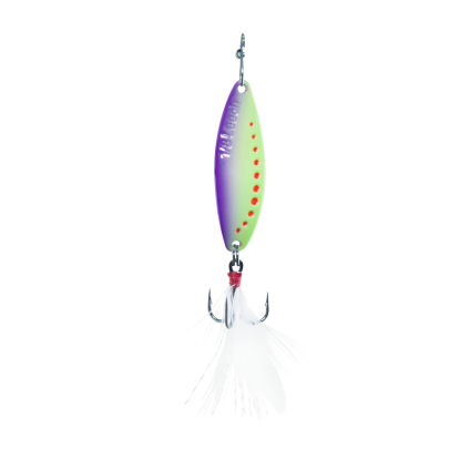 Glow Chartreuse Purple 