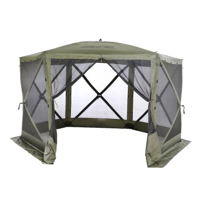 Hub, Quick Set Escape, Green, SS-13