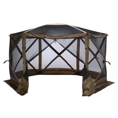 Clam Escape Sky Screen Tent