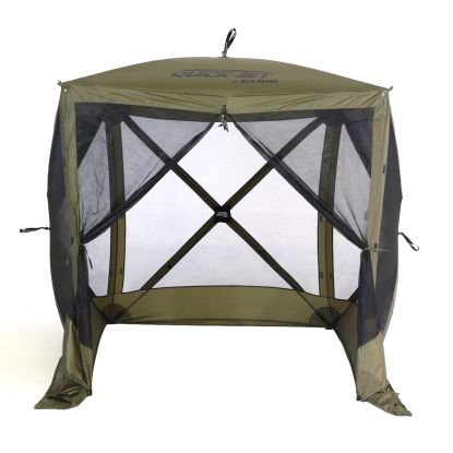 Hub, Traveler Screen Tent, Grn, SS-15