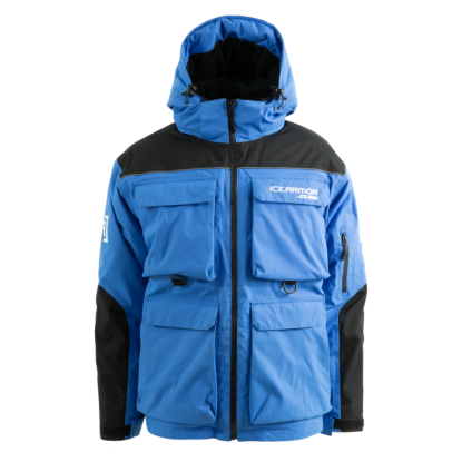 Rise V3 Parka, Blue/Black, S