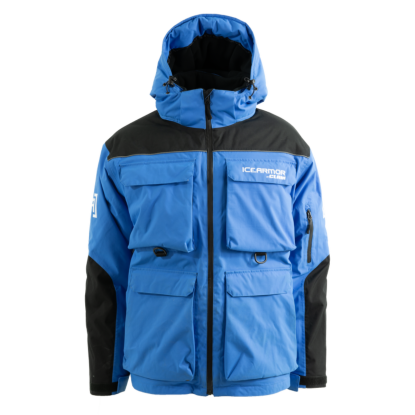 Rise V3 Parka, Blue/Black, M