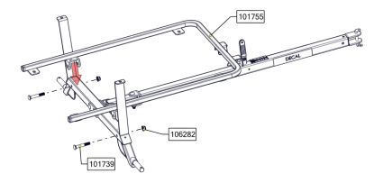 HD 1200 Trailer Innerpack