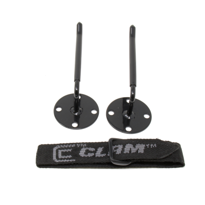 Spreader Pole Storage System