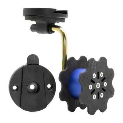 ClamLock Vertical Rattle Reel