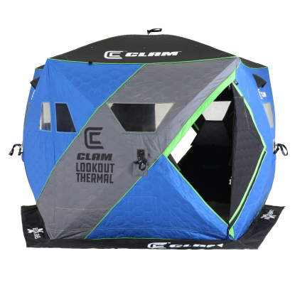 X-500 Thermal Lookout Hub Shelter (Previous Model)