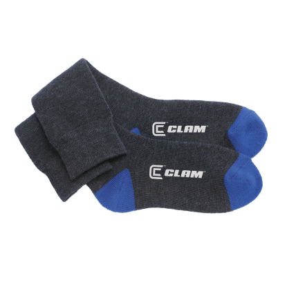 Ice Armor Boots By Clam Ice Fishing Snow Boots Men's 6.5/Women's 8