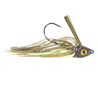 A.T. Finesse Jig, 1/4oz, Dirty Gill
