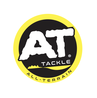 All-Terrain Tackle Icon Vinyl Decal