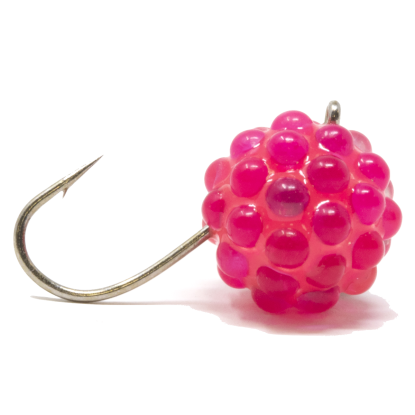 Caviar Drop, Size 14, Pink Glow