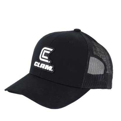 Clam Snapback Hat
