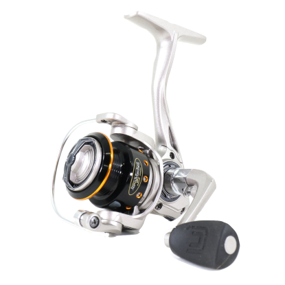 FT4 RARE! Dave Genz Ice Team clam GSR 10S spinning fishing reel