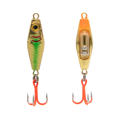 Clam Stoplight Lighted Bobber - 728440, Ice Tackle at Sportsman's Guide