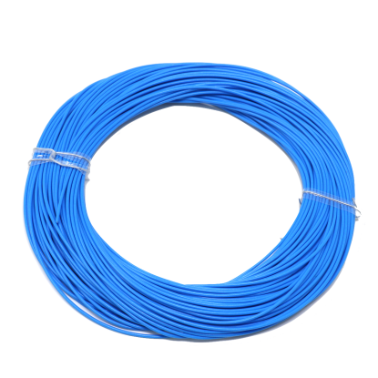 Rattle Reel Line (Blue) - 75 Feet