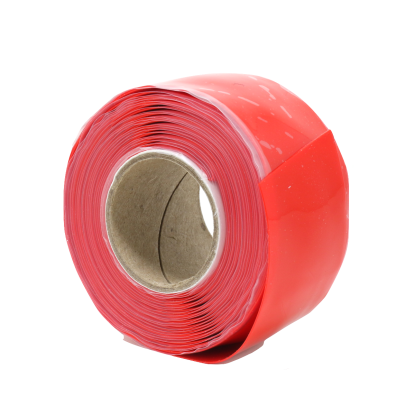 Clam "Pro" Wrap - Rod & Reel Tape (Red)