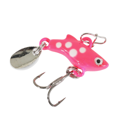 Clam Rattlin' PT Spoon Lures