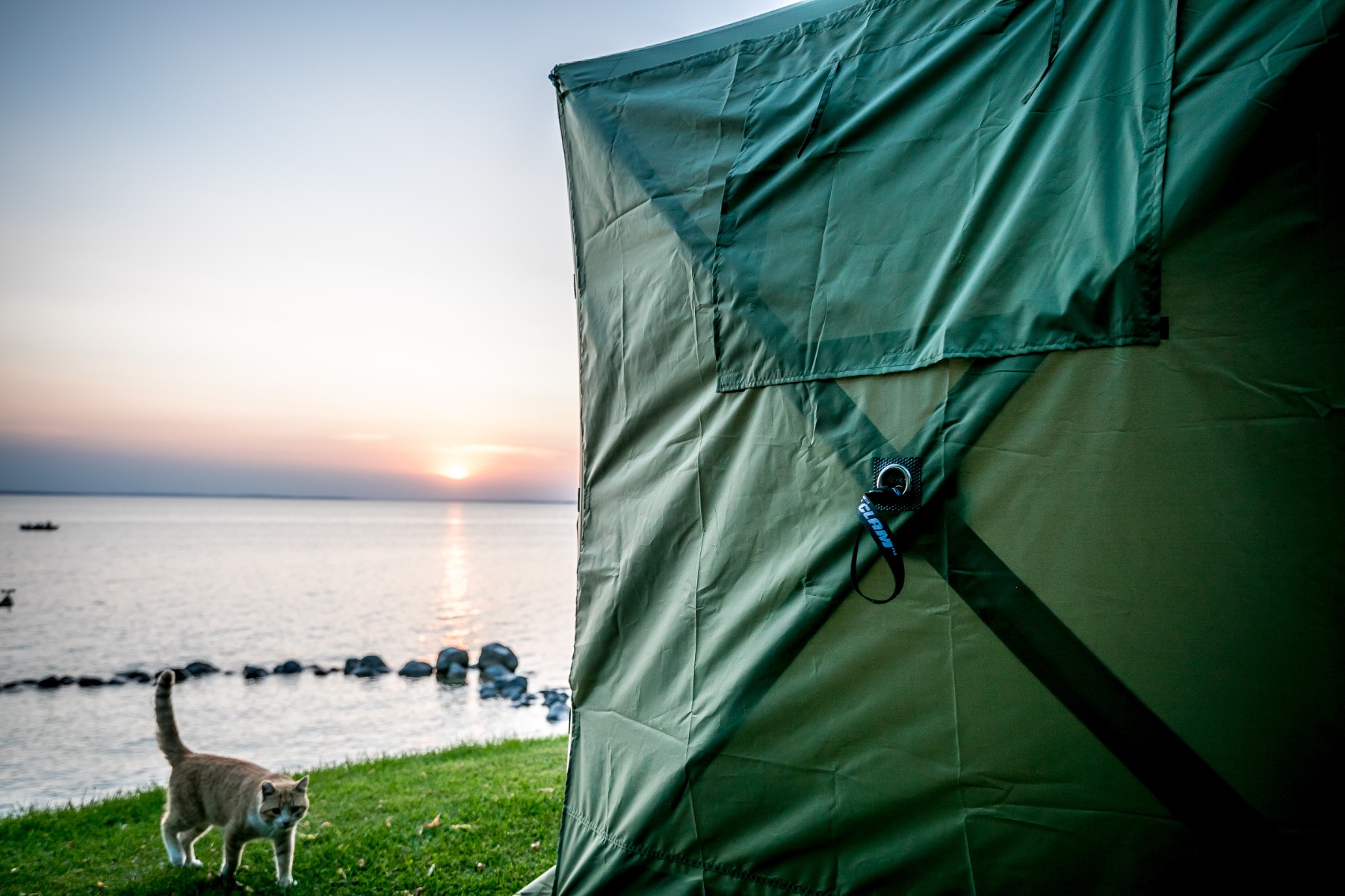 Green Traveler Bundle With Two Wind Panels