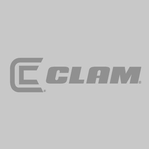 Clam Ice Team Unstructured Snapback Trucker Hat