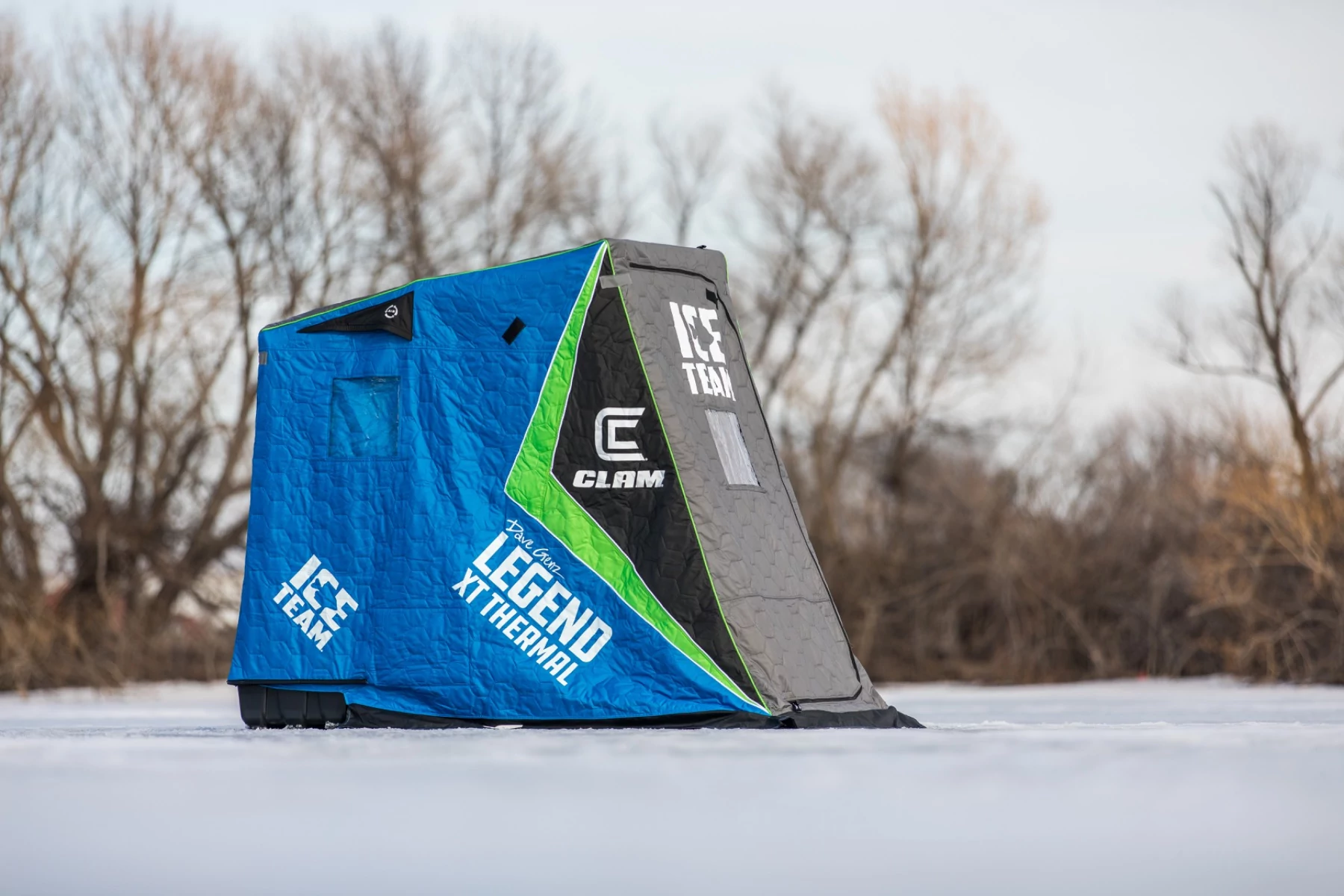 Legend XT Thermal - Ice Team